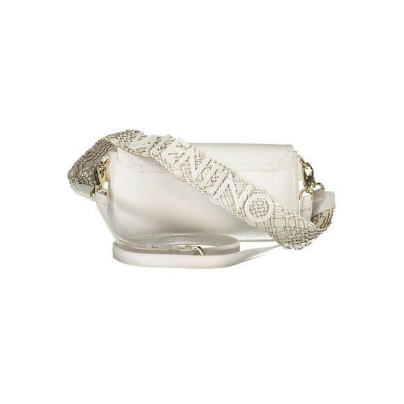 Mario Valentino White Polyurethane Women\'s Women\'s Bag